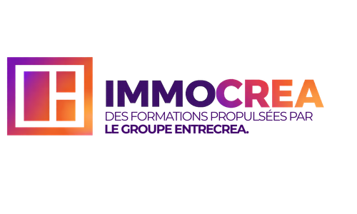 Immocrea formations pour les courtiers, courtières et agences immobilières